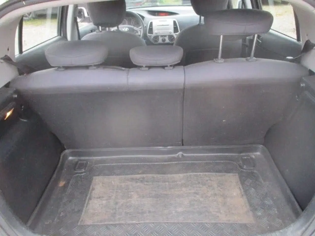 Billede 5 - Hyundai i20 1,25 Classic