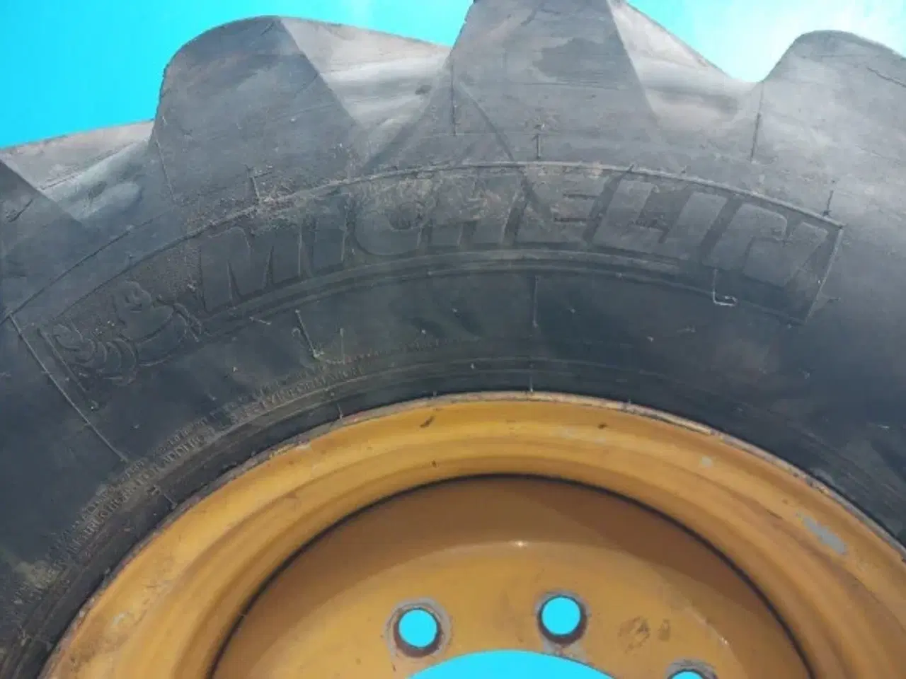 Billede 10 - 24"   440/80-24