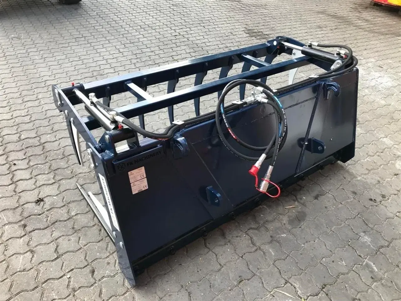 Billede 2 - FK Machinery Siloklo mini Euroskifte