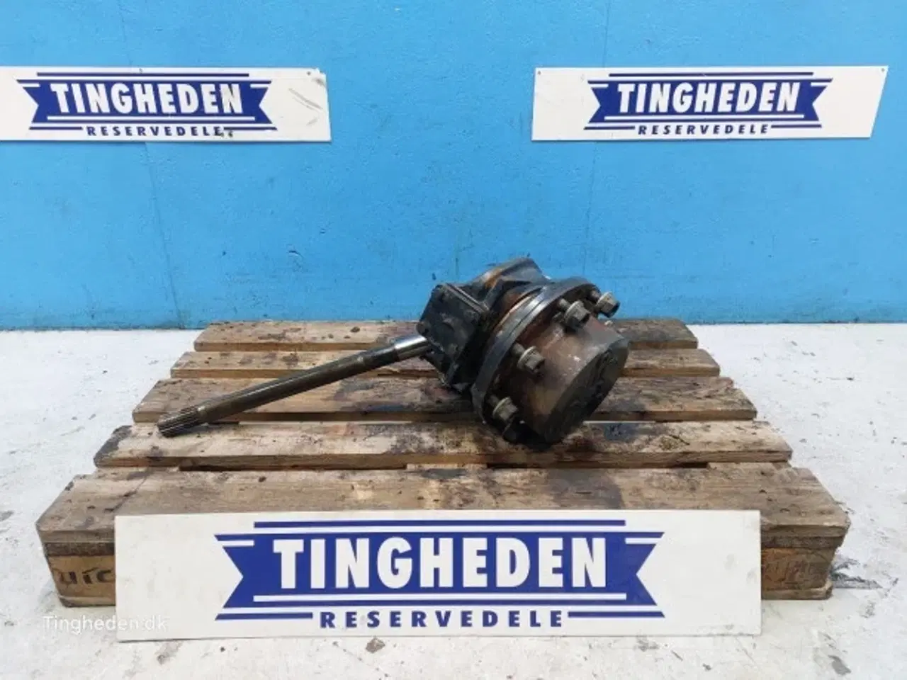 Billede 1 - Valmet 8050 Planetgear R. 34055100