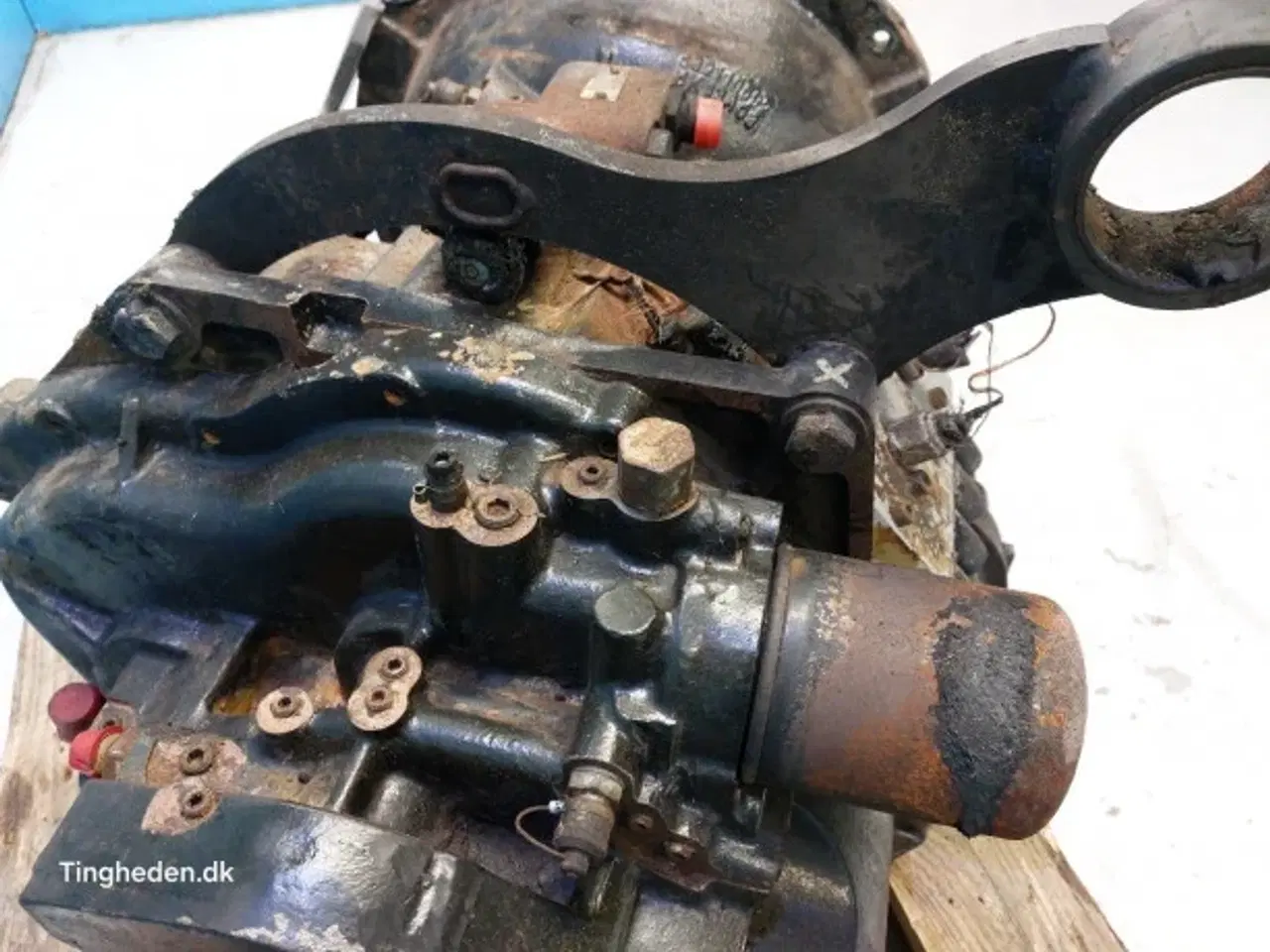 Billede 21 - JCB 531-70 Transmission 442/M6147