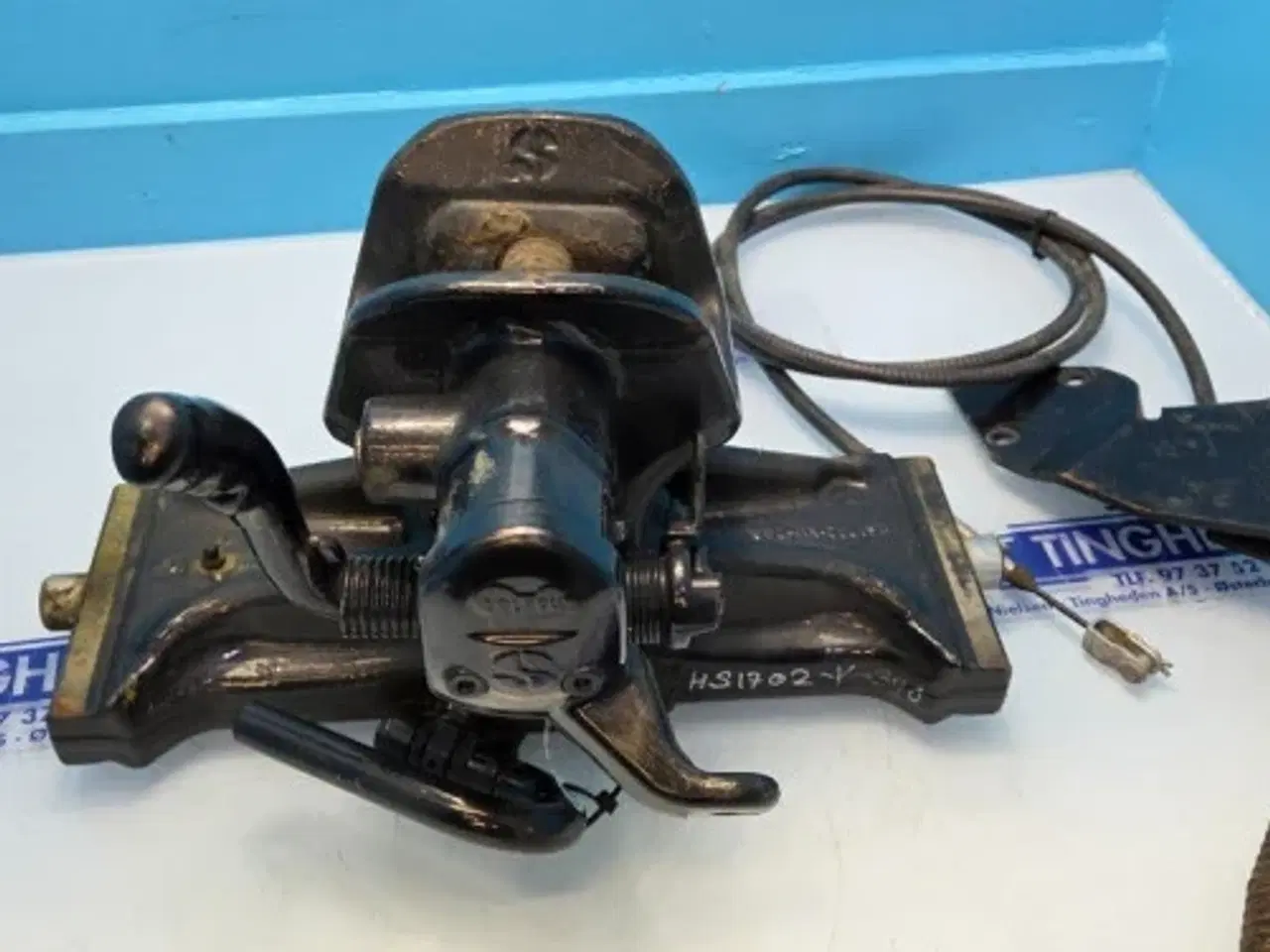 Billede 7 - Case Puma 200 Automatisk Hitch 47539955