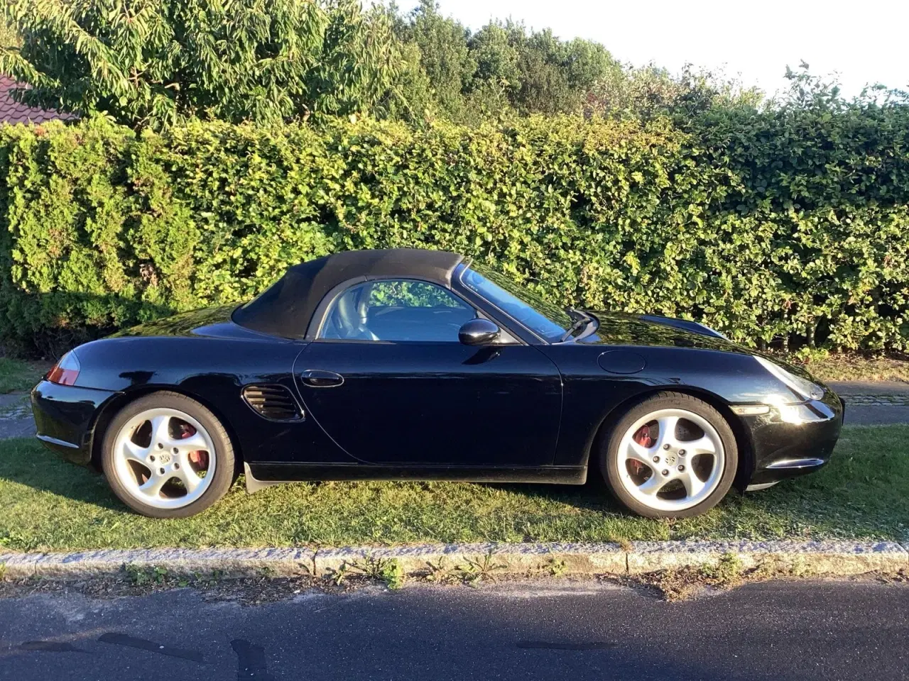 Billede 5 - Porsche Boxster S 3,2 Tiptr.
