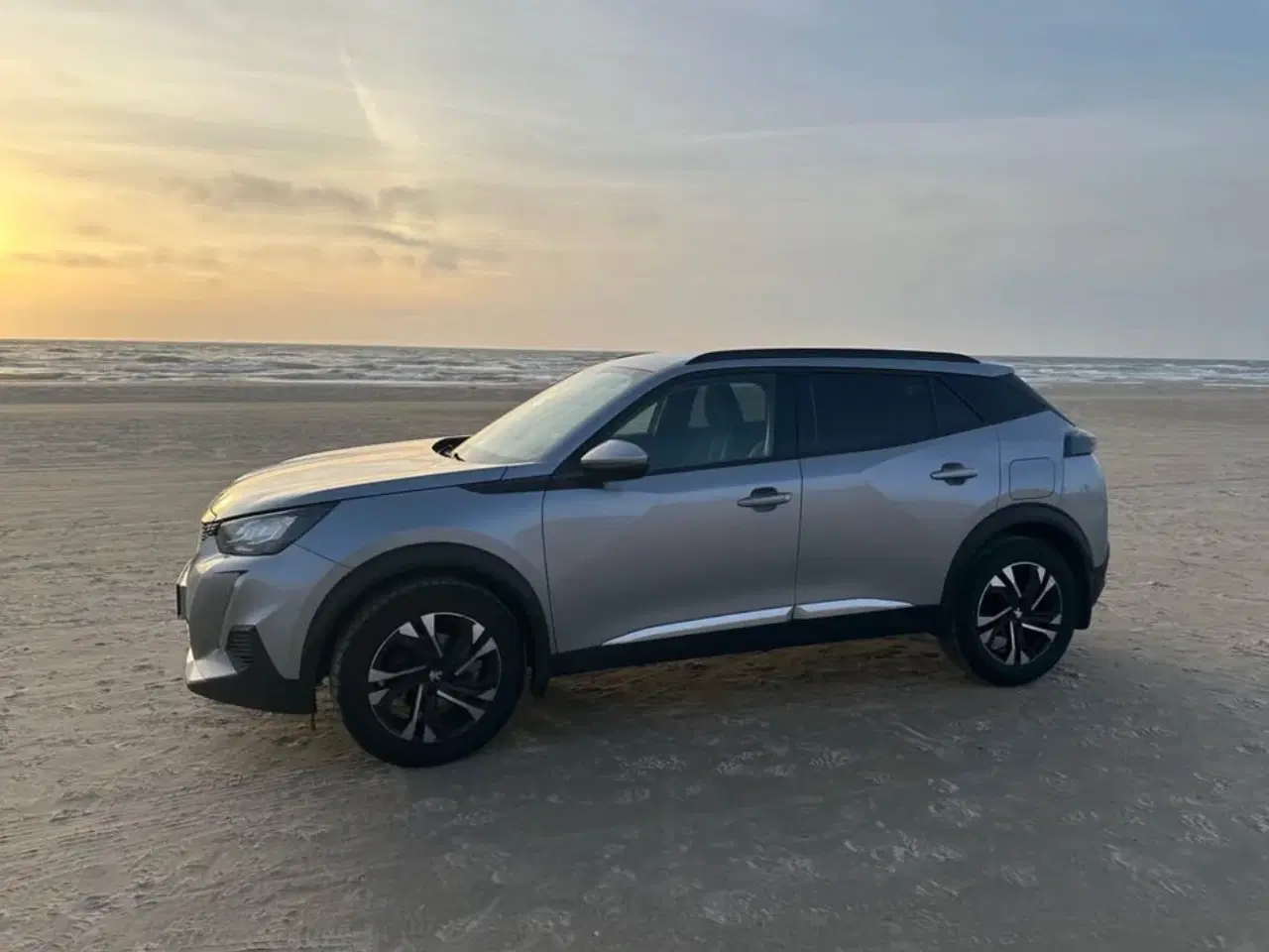 Billede 4 - Peugeot 2008 1,5 BlueHDi 100 Active