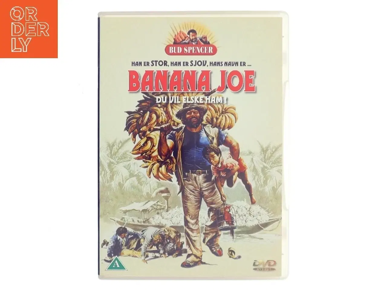 Billede 1 - Banana Joe med Bud Spencer (DVD)