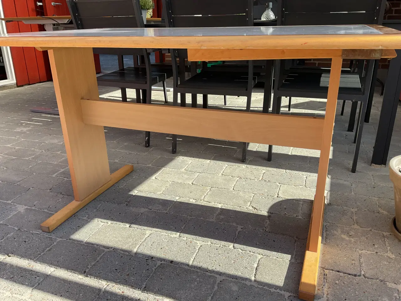 Billede 4 - Skrivebord: 