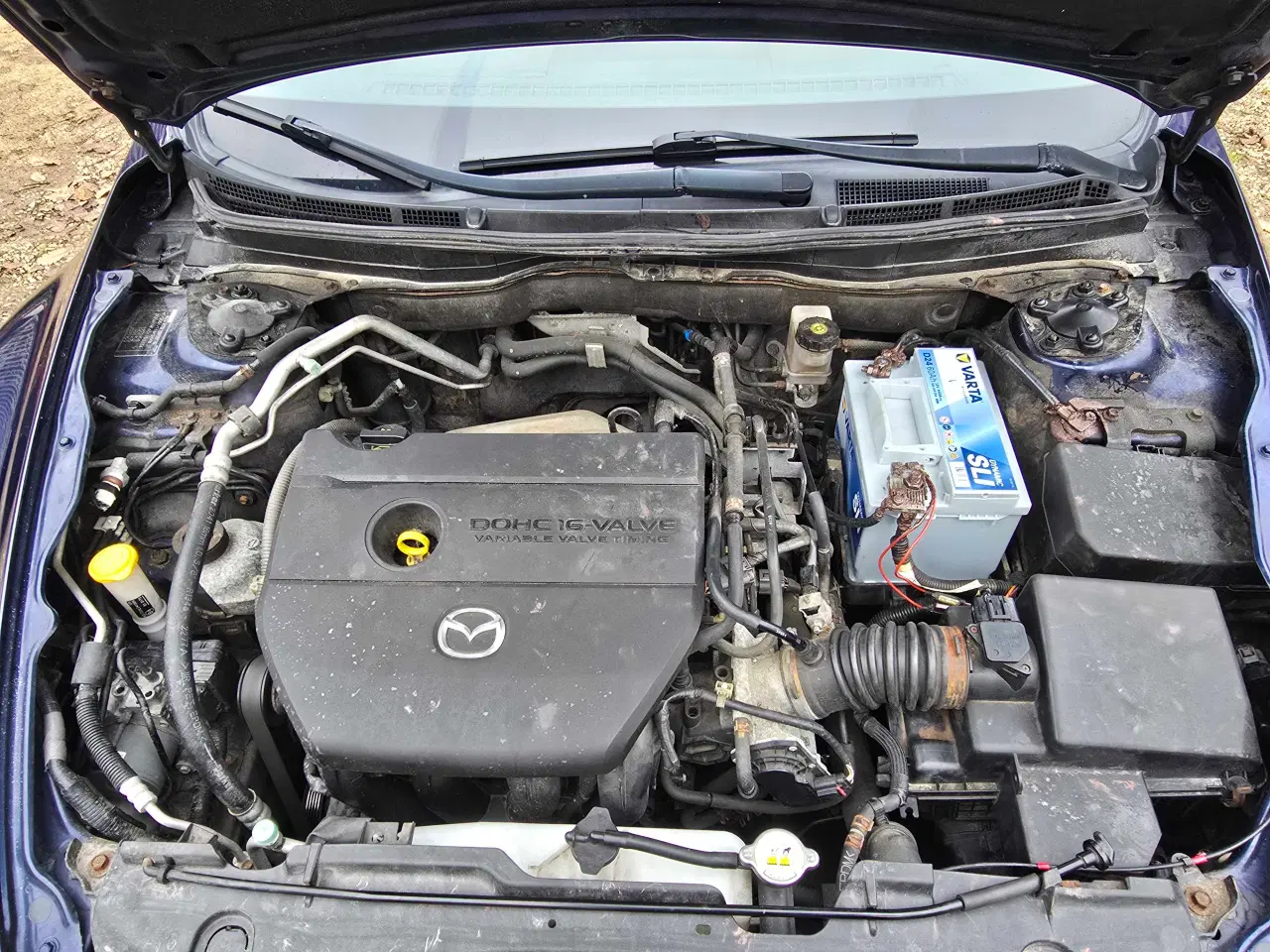 Billede 9 - Mazda 6 2.0 stc