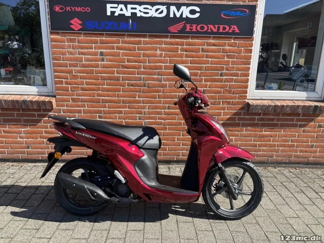 Billede 1 - Honda NSC 110 Vision