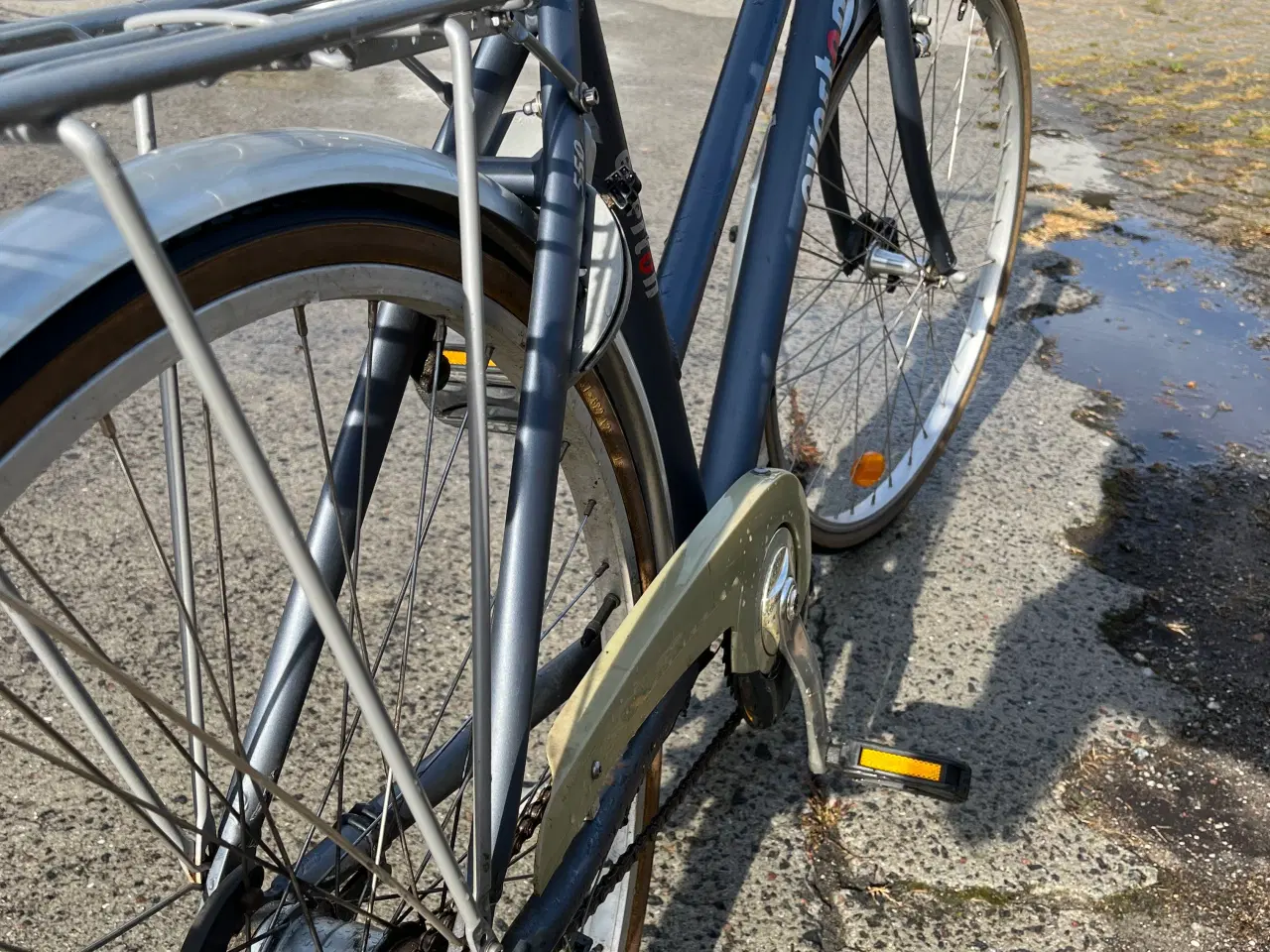 Billede 3 - Everton city cykel unisex 