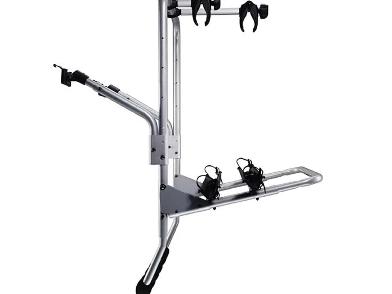 Billede 1 - Thule Backpac III Silver cykelholder