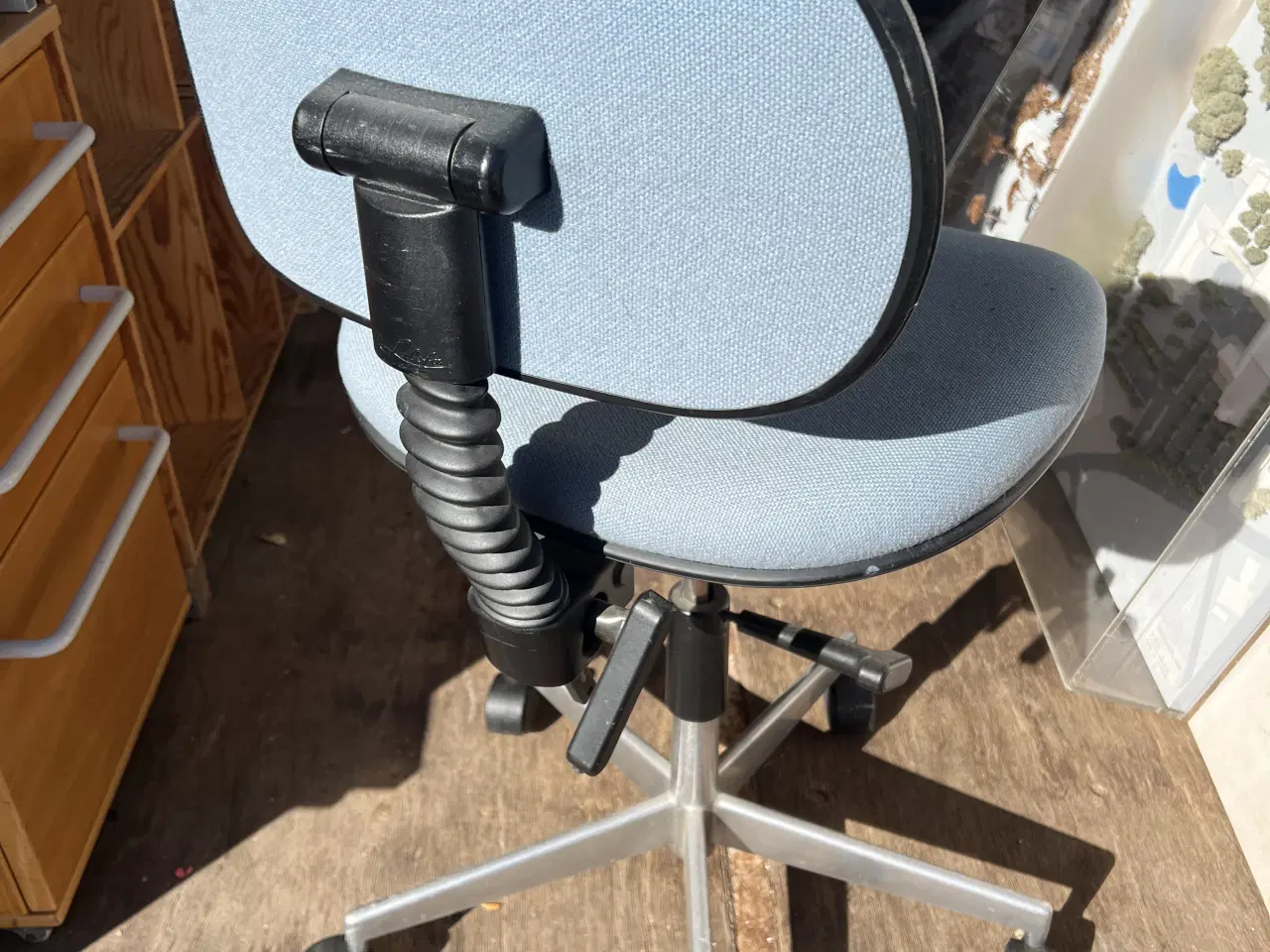 Billede 2 - Kontorstol - Labofa