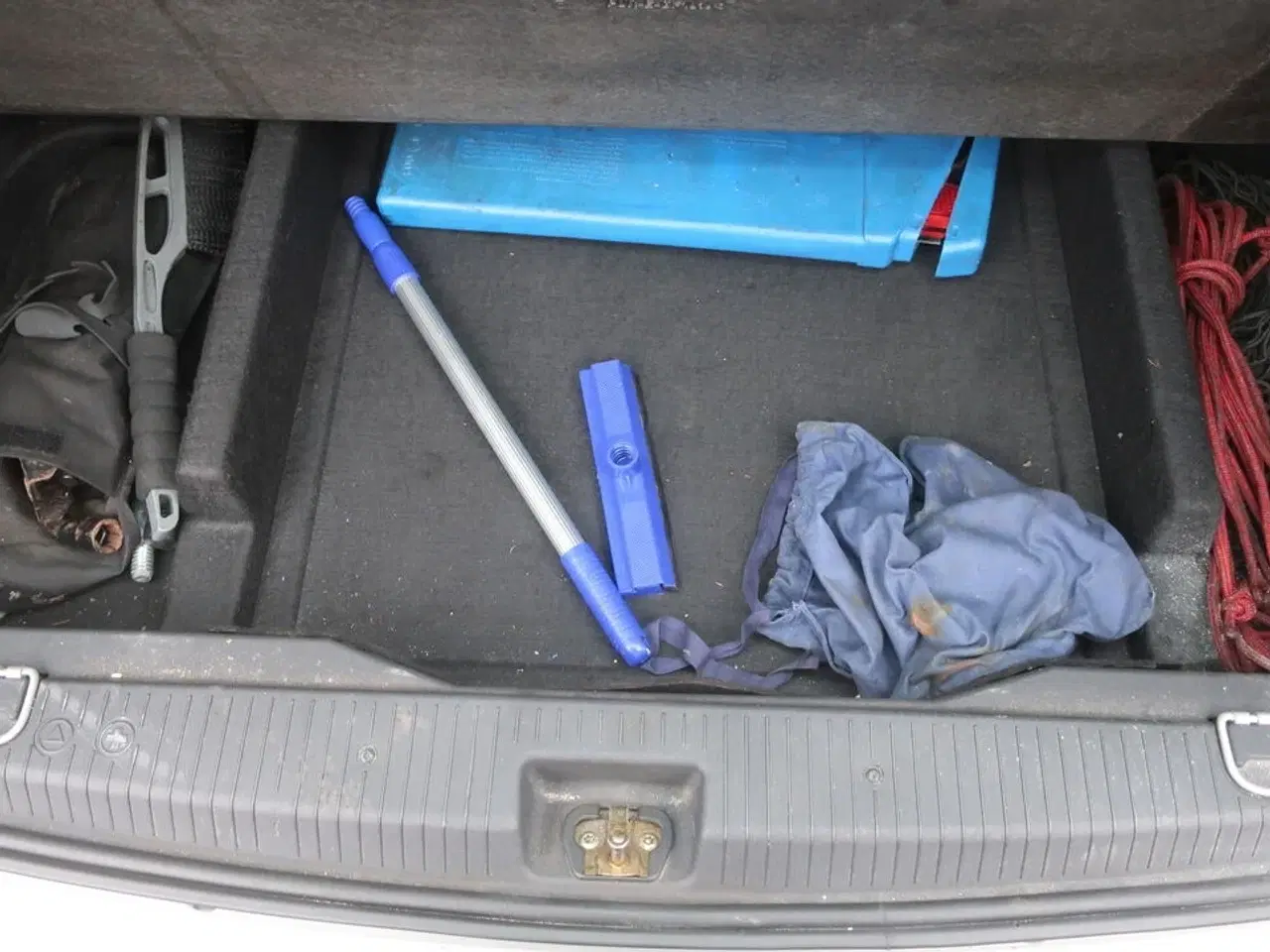 Billede 24 - Personbil OPEL MERIVA, 1,4 (momfri)