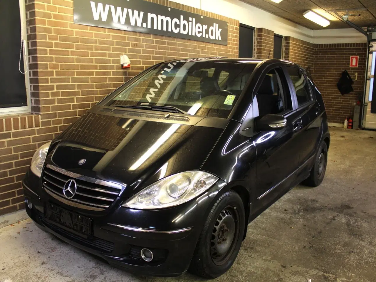Billede 2 - Mercedes A180 2,0 CDi Avantgarde aut.