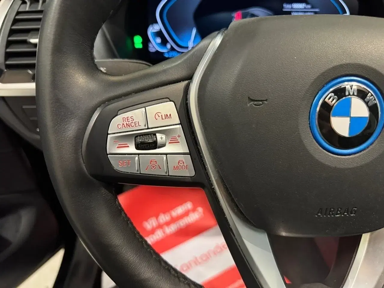 Billede 12 - BMW iX3  Executive
