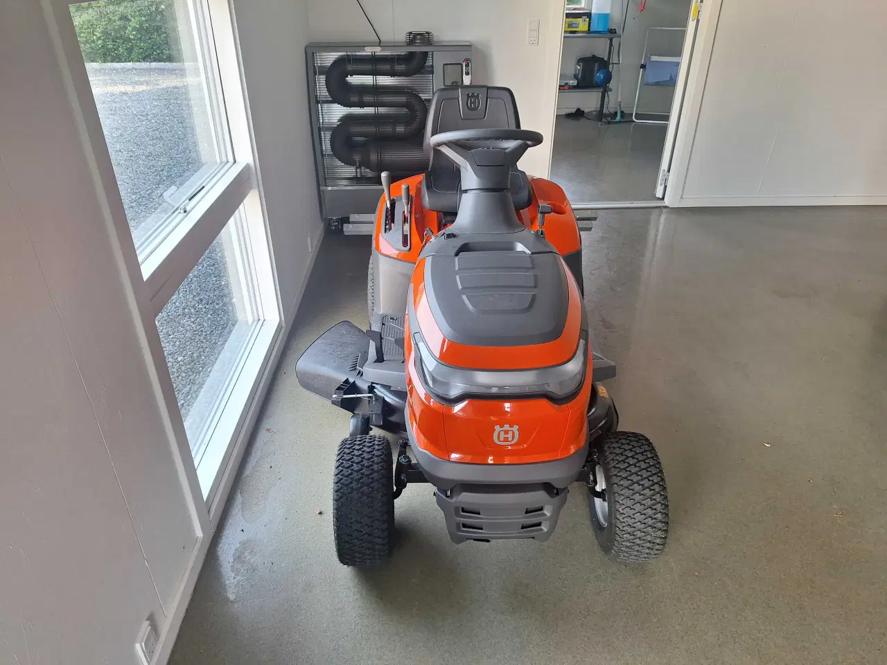Billede 2 - Havetraktor 