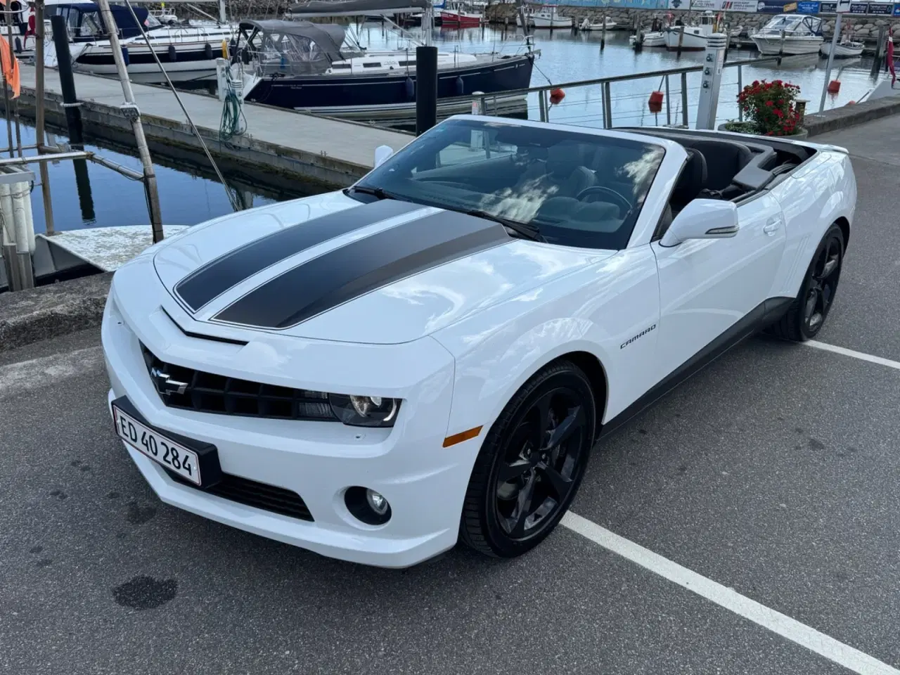 Billede 12 - Chevrolet Camaro 6,2 Convertible aut.