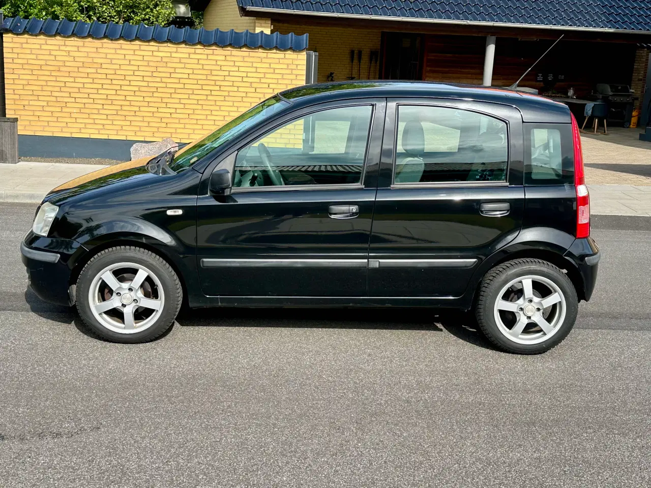 Billede 6 - Fiat panda 1.2 Ciao 5d 2008