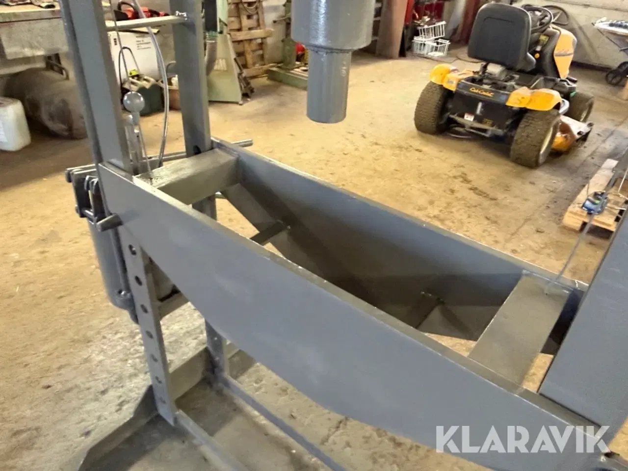 Billede 8 - Presser Stenhøj 40 tons