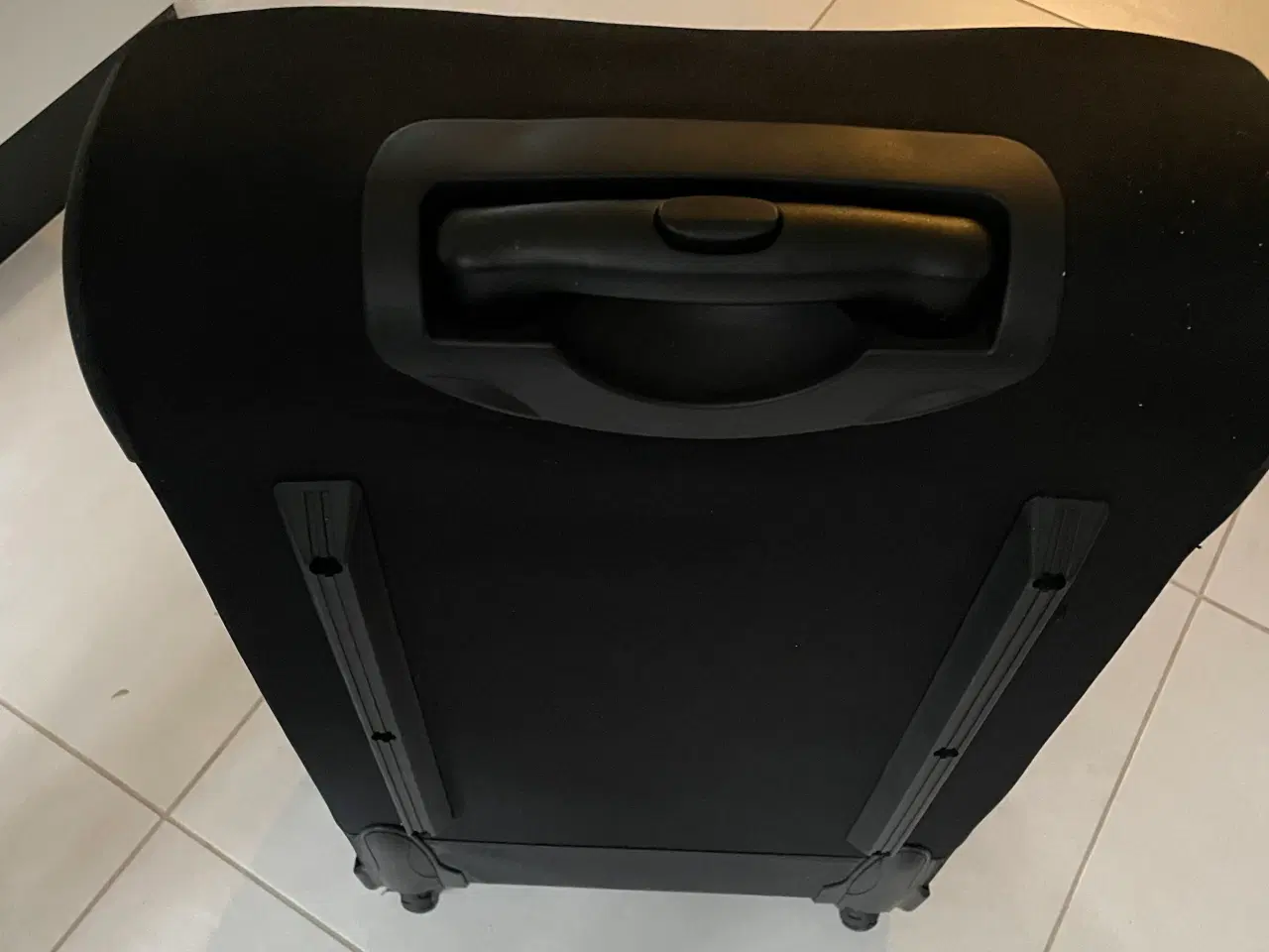 Billede 3 - Fugle Trolley/ rejsekuffert-taske med hjul