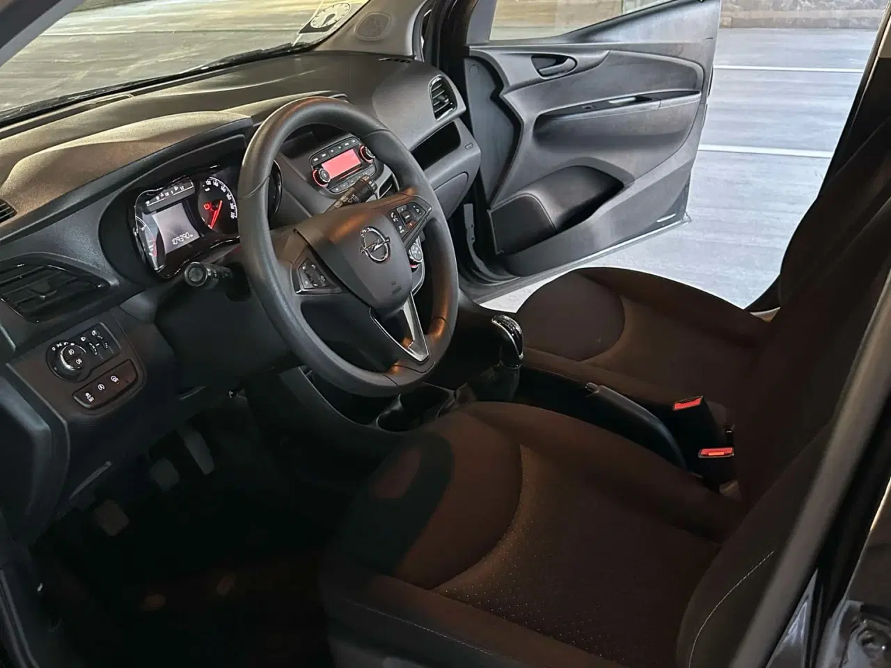 Billede 14 - Opel Karl 2018 - LAV KM