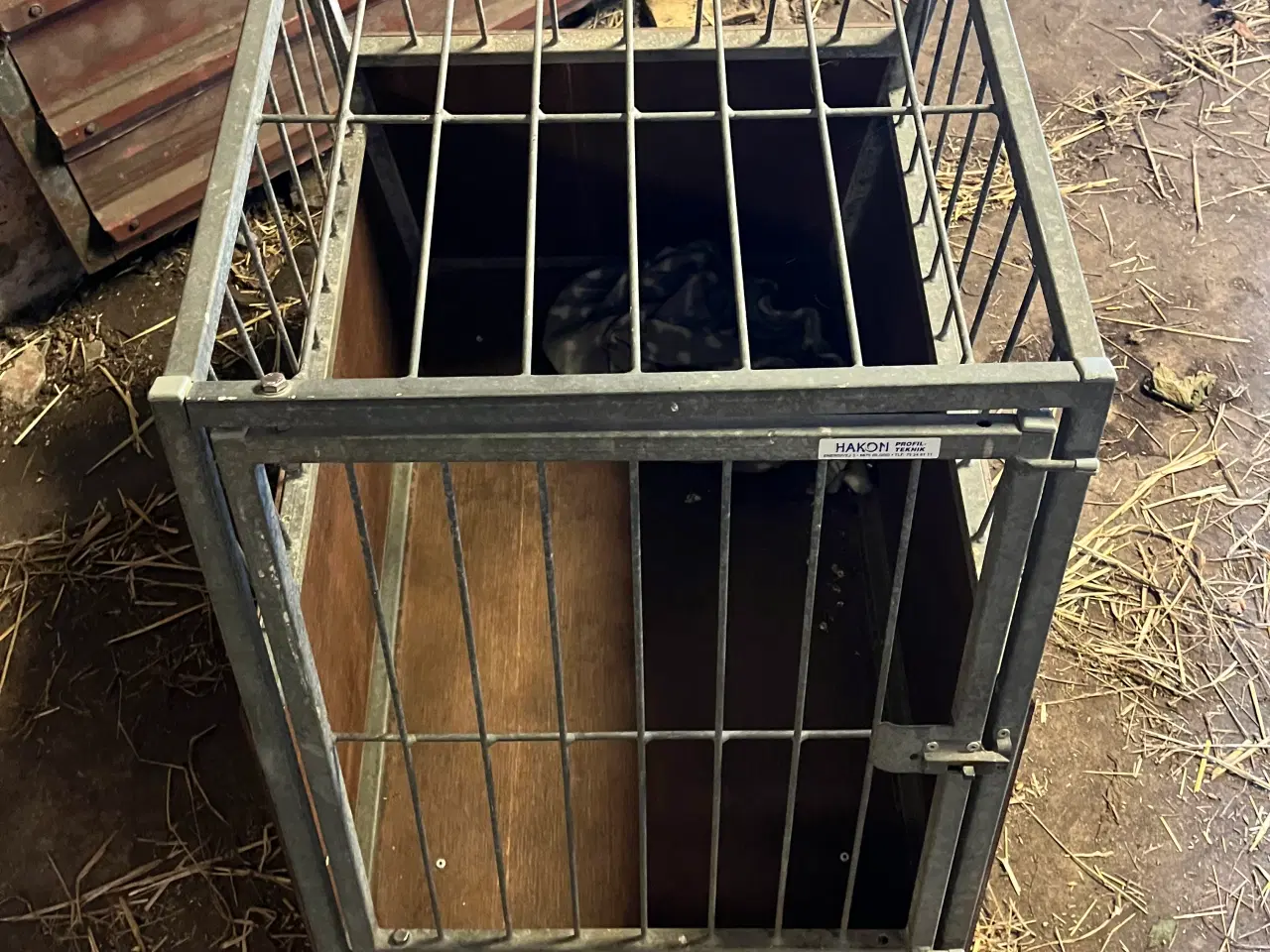 Billede 1 - Hunde-Bur
