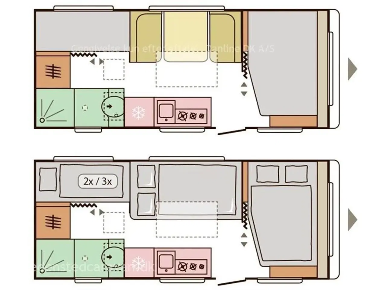 Billede 12 - 2020 - Adria Altea 552 PK