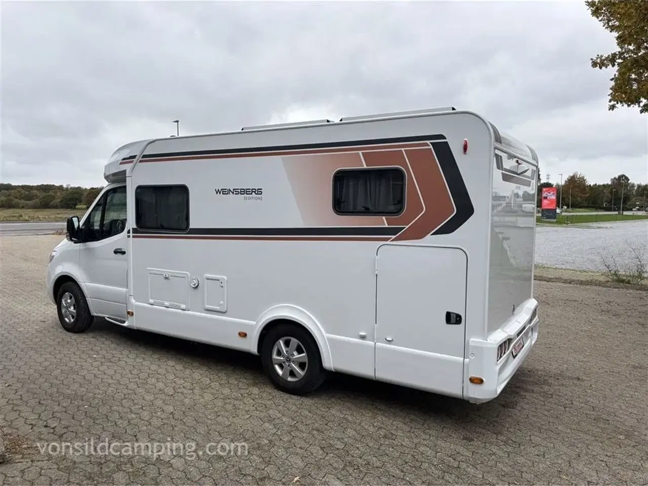 Billede 21 - 2023 - Weinsberg CaraCompact 640 MEG MB