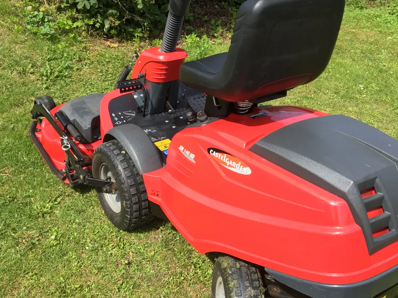 Billede 11 - 2015 år. Frontklipper 13,5 Hydro