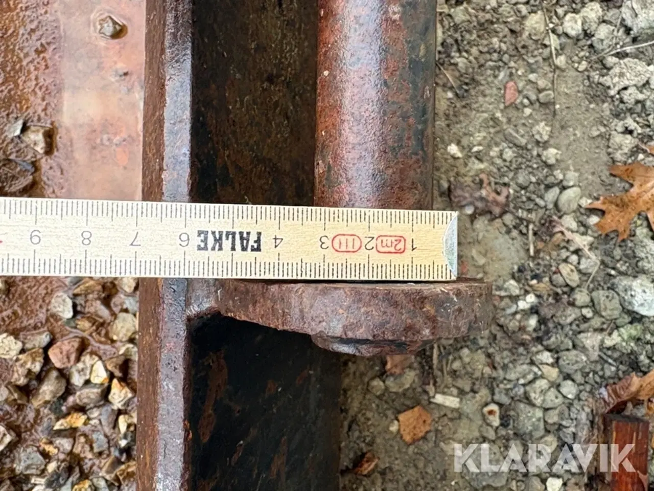 Billede 9 - Planerskovl Beco