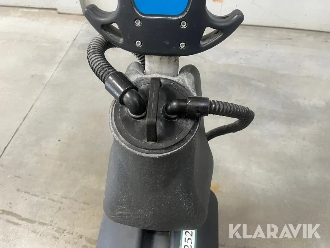 Billede 6 - Gulvvasker/Gulvvaskemaskine Fimap Ginie