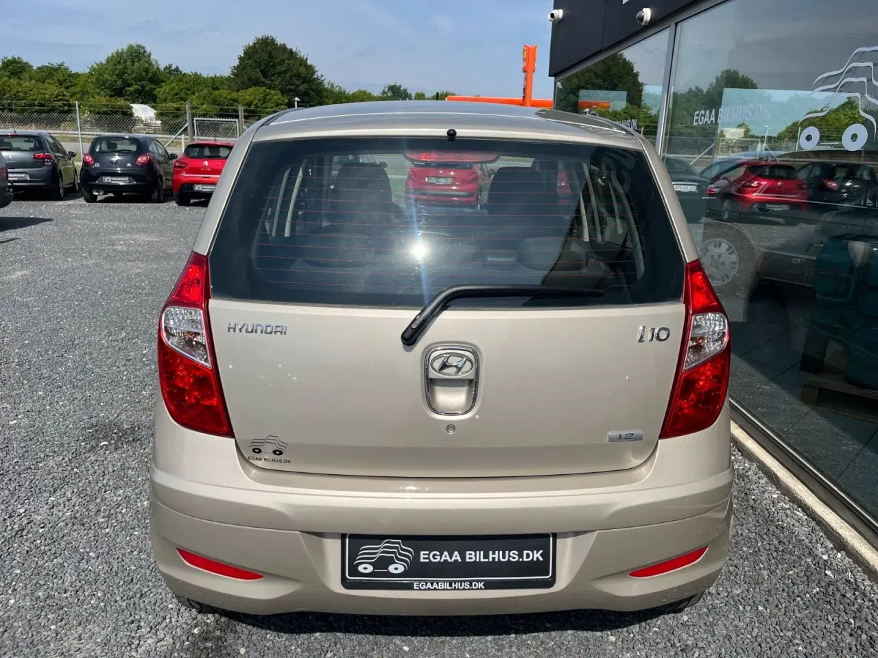 Billede 5 - Hyundai i10 1,2 Comfort