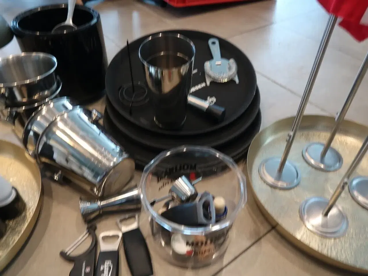 Billede 4 - Diverse restaurant artikler