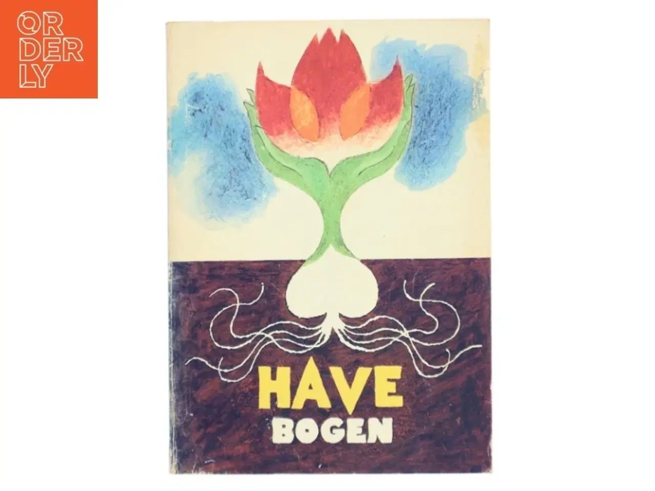 Billede 1 - Havebogen af Bent Klougart