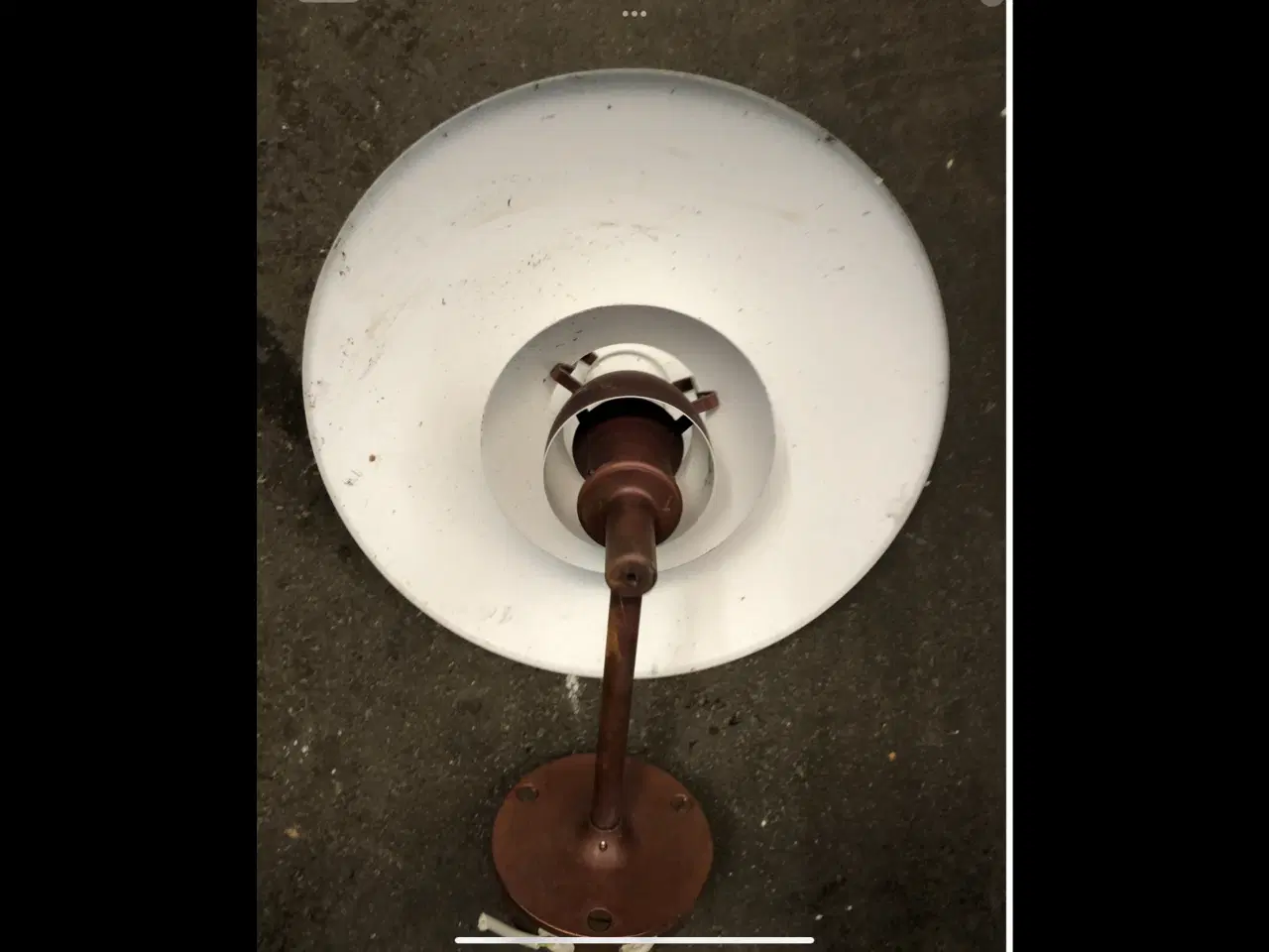 Billede 1 - PH 4, 5/3 kobber udendørsbelysning 