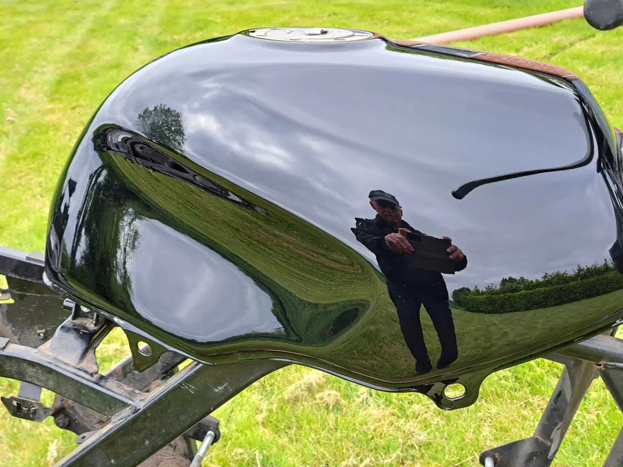 Billede 5 - Honda cb500 Tank