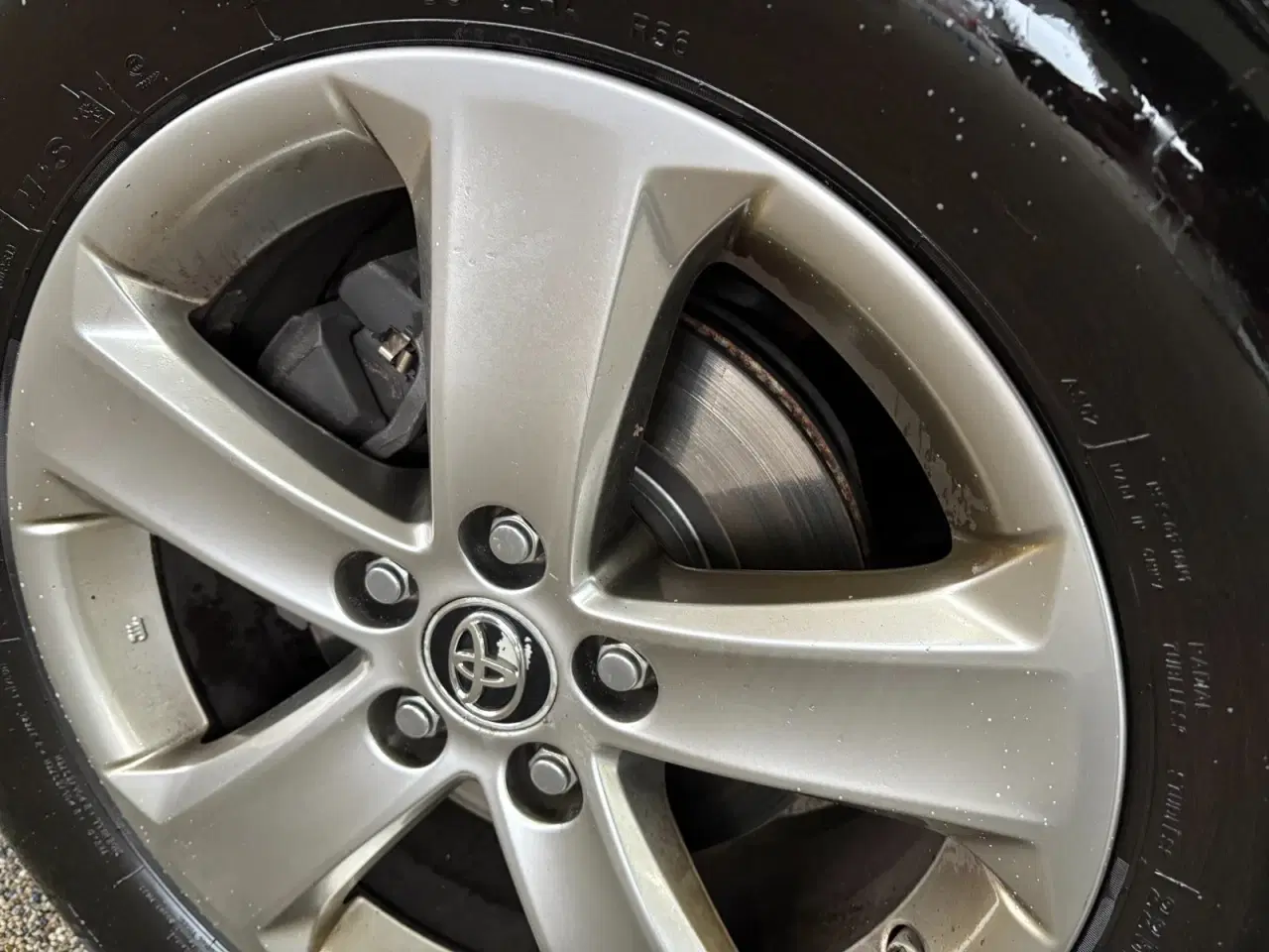 Billede 4 - Toyota RAV4 2,0 D-4D T2+