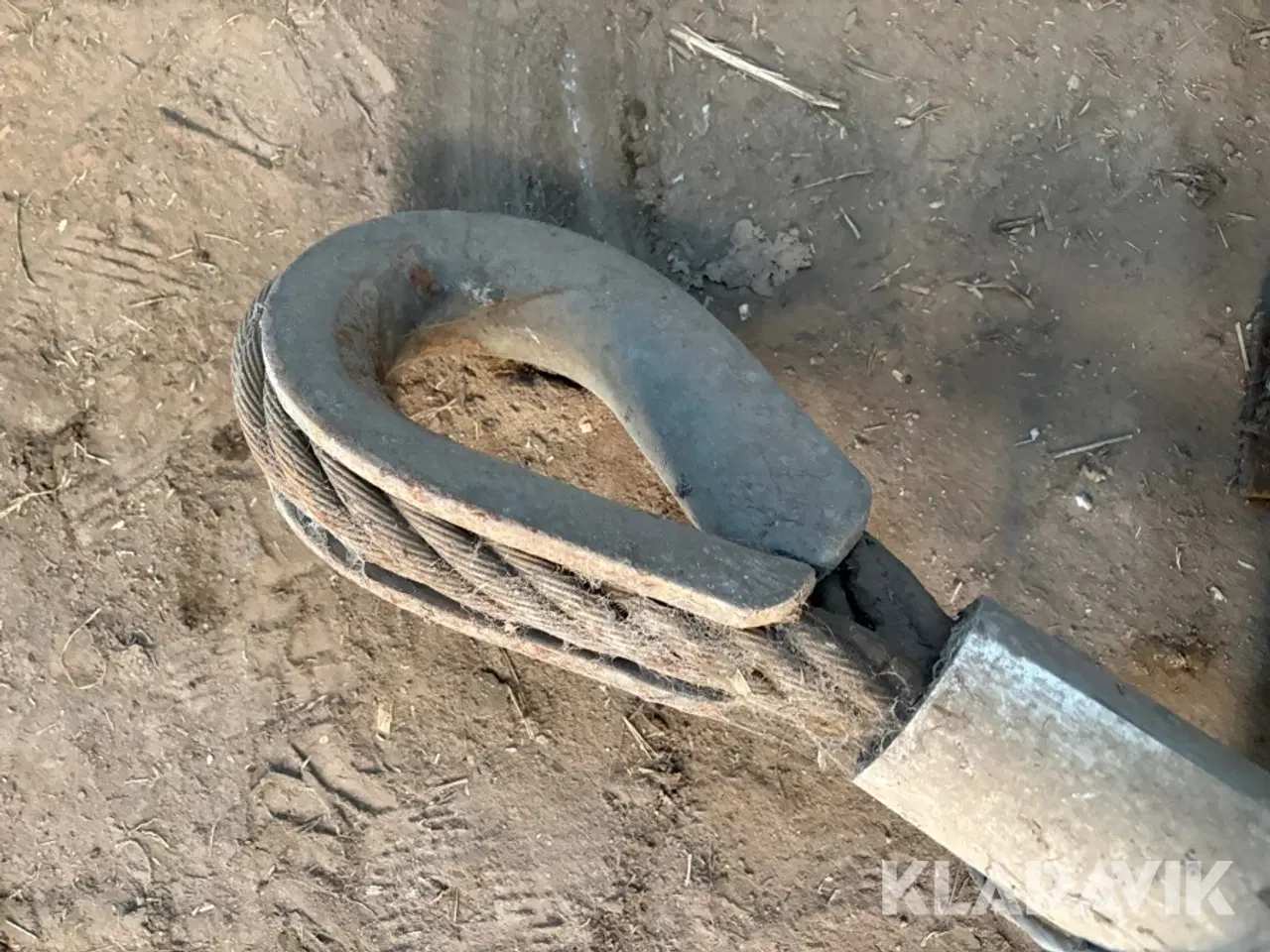 Billede 7 - Wejer - brugt til fritræk af eksempelvis traktore