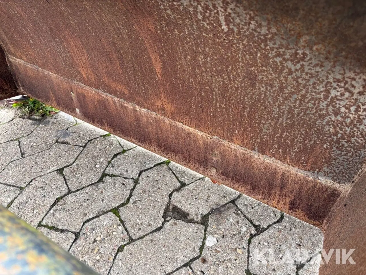 Billede 12 - Lastvognsgrab Tizmar 30 1000