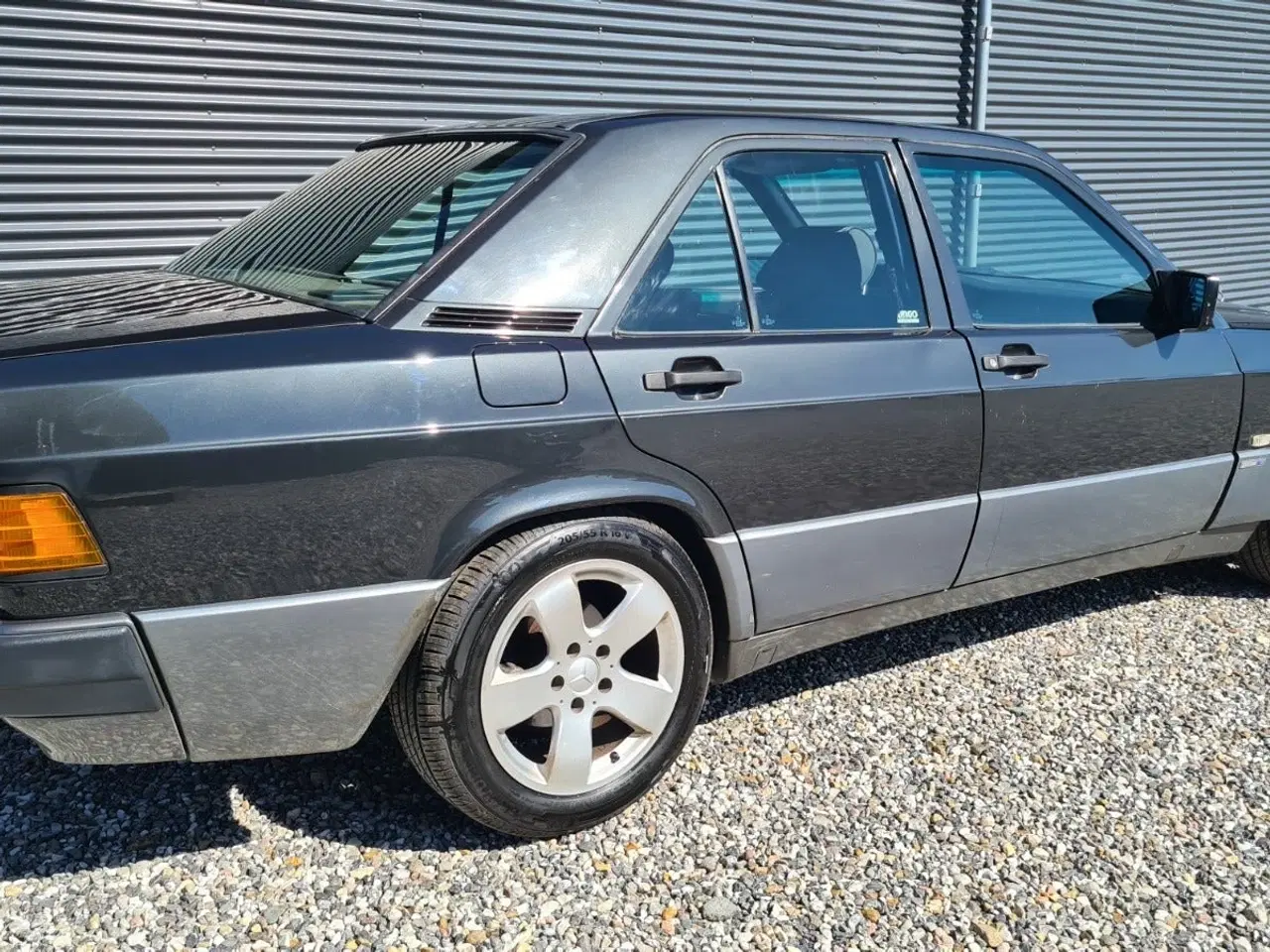 Billede 9 - Mercedes 190 E 1,8 Sportline aut.