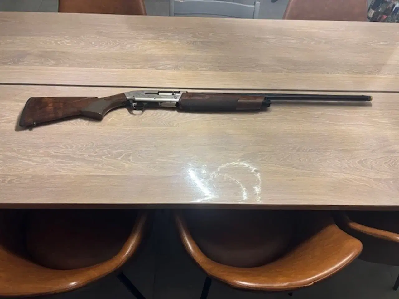 Billede 1 - Browning fusion evolve 12/76 med chokes 