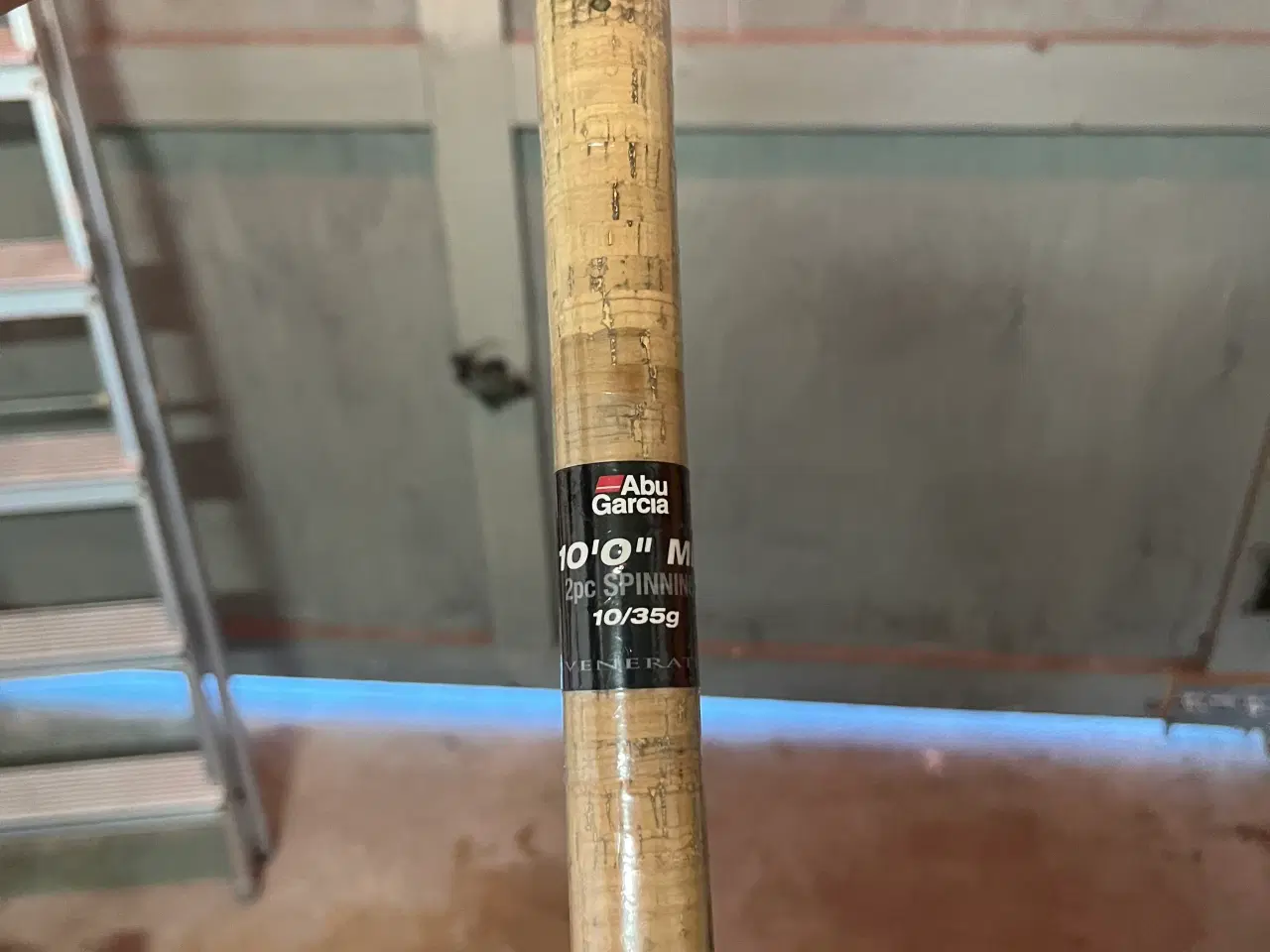 Billede 2 - Abu garcia fiskestang 