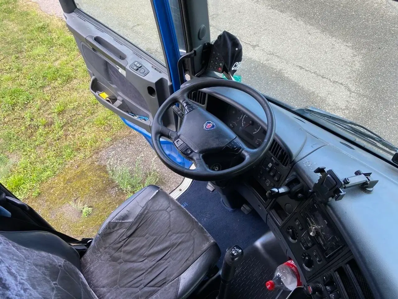 Billede 21 - Scania R 480 LA6x2MNA tidligere reg nr: CH14584