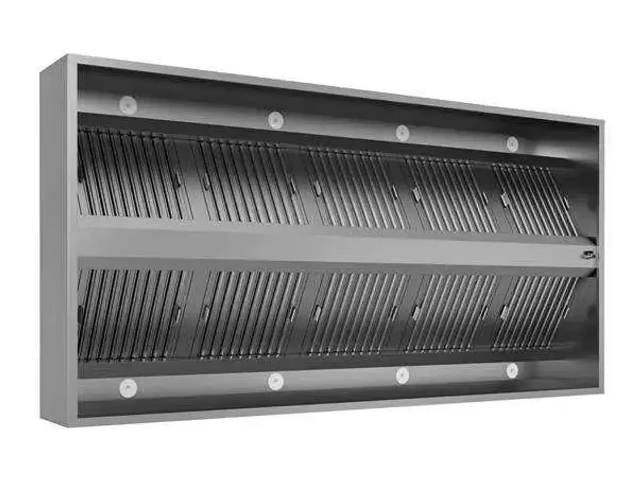 Billede 1 -  Loft Emfang uden motor – 4500 x 1500 x 400 mm