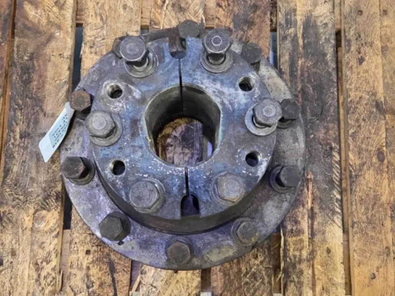 Billede 6 - New Holland T7.317 Nav 87645102