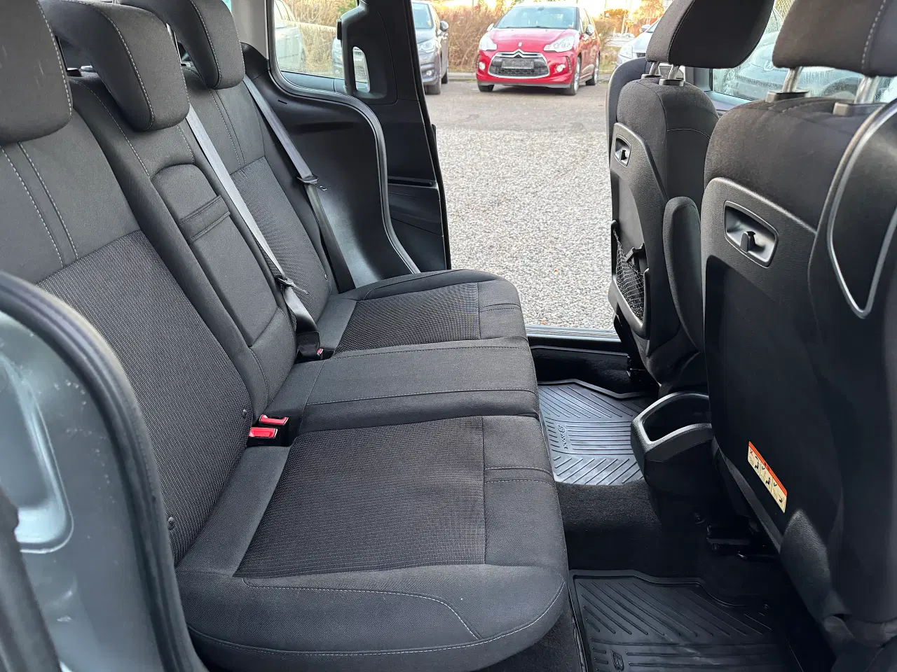 Billede 11 - Ford B-Max Nysyn meget pæn og velholdt