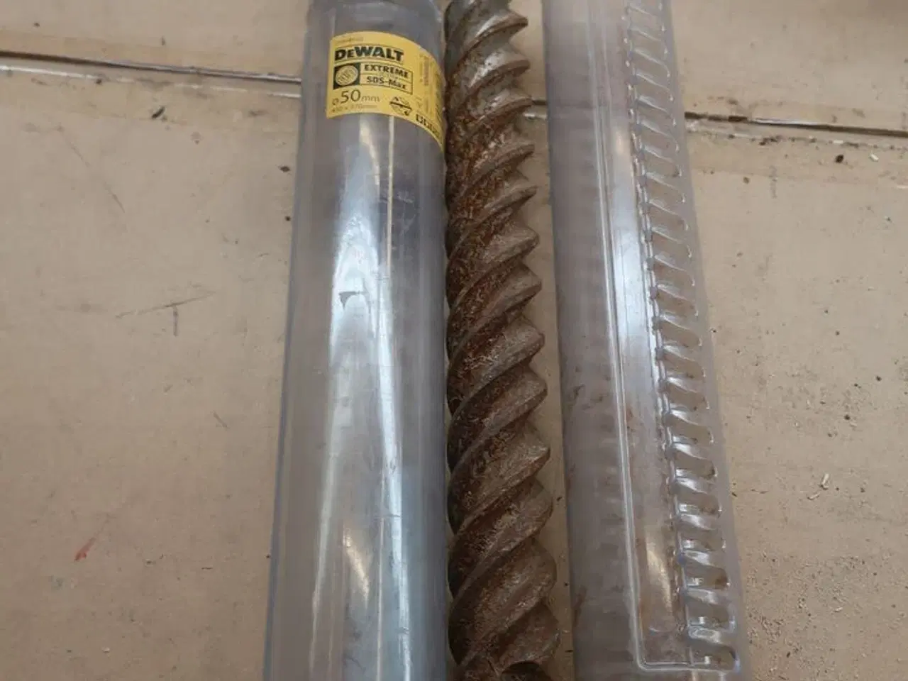 Billede 1 - Murbor DEWALT