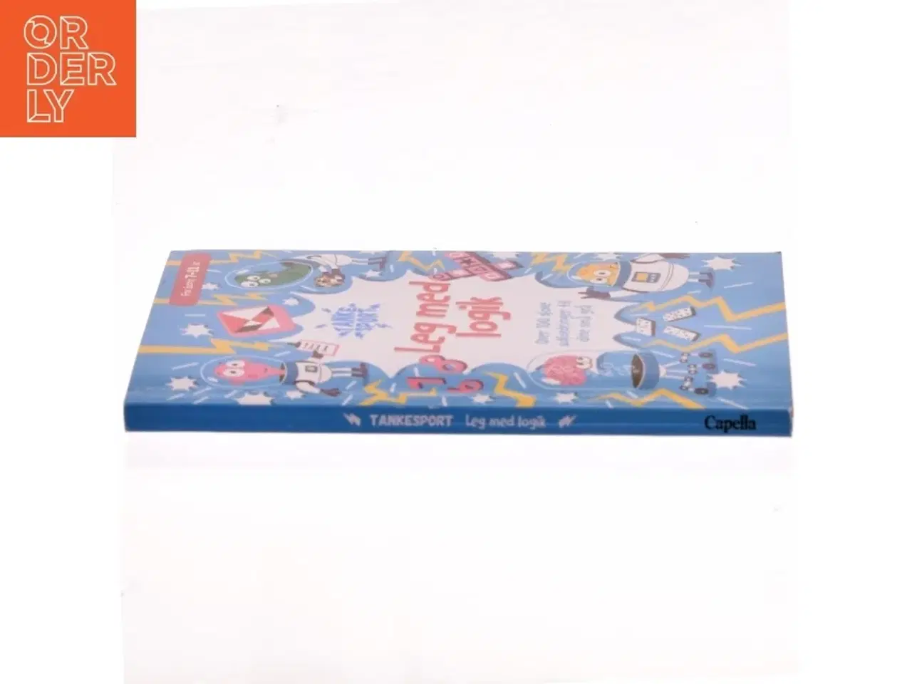 Billede 2 - Leg med logik (Bog)