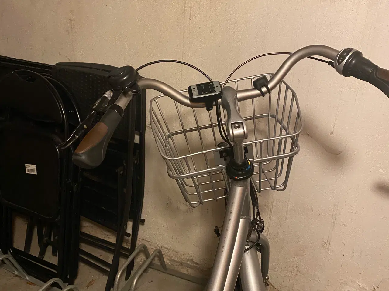 Billede 3 - El-cykel dame