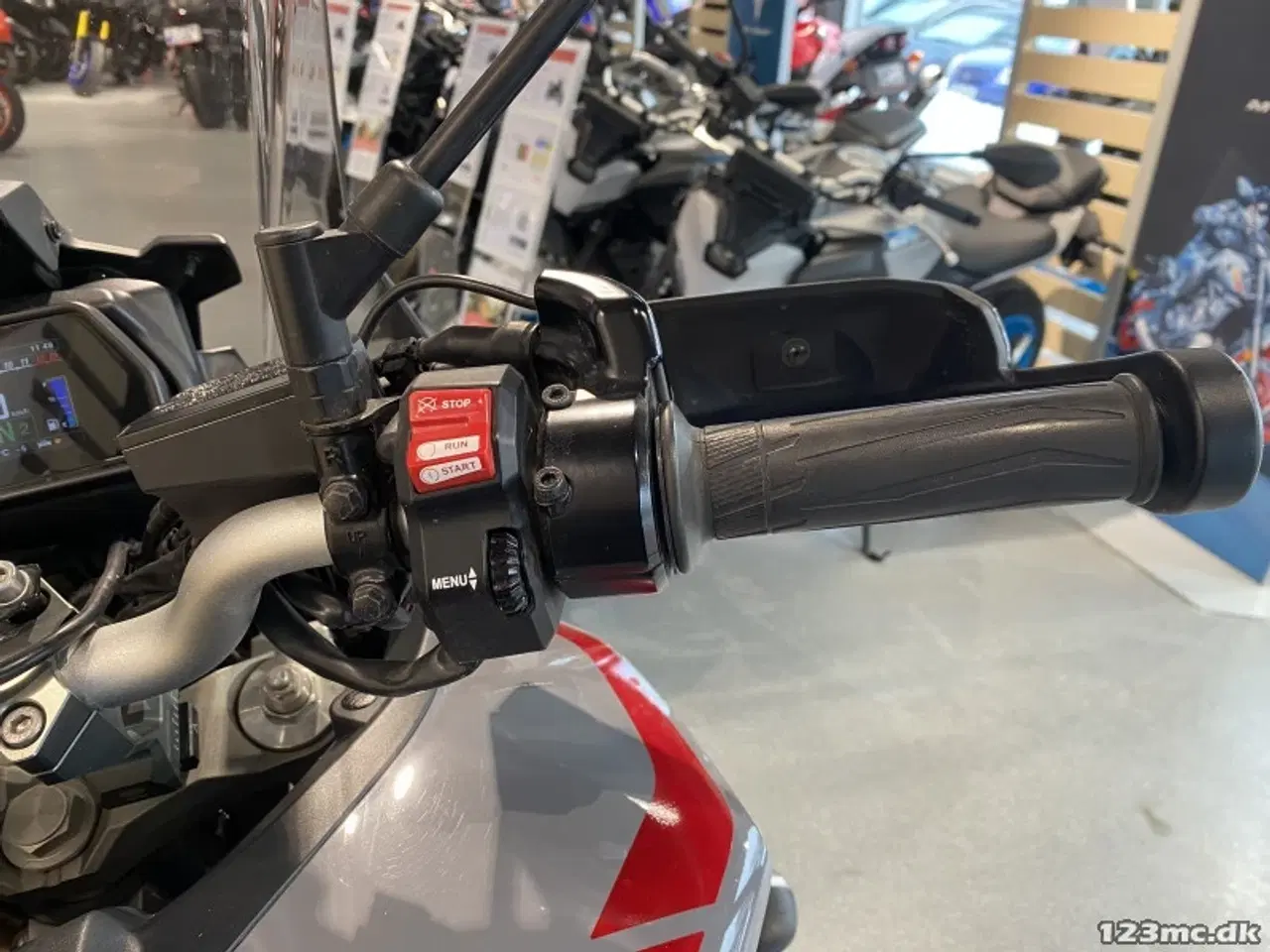 Billede 7 - Yamaha Tracer 900 GT