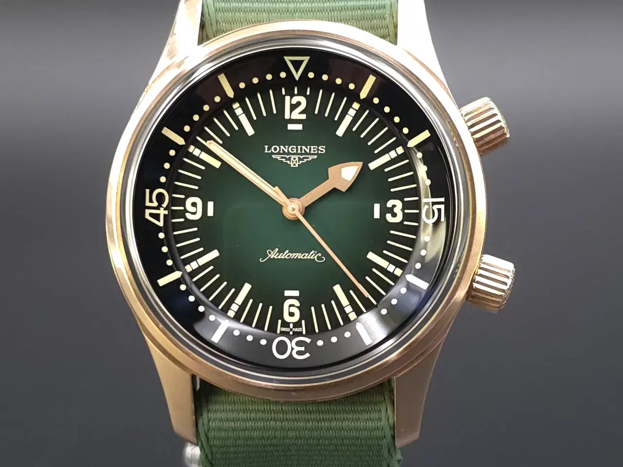 Billede 3 - Longines Legend Diver